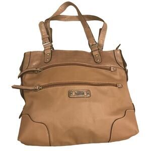Rosetta Khaki Handbag/Purse